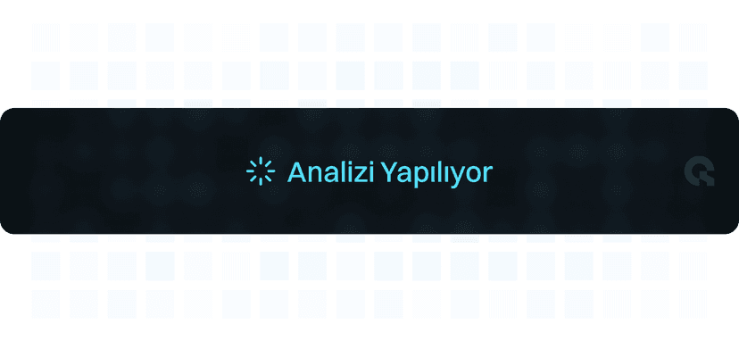 Analysis in Progress